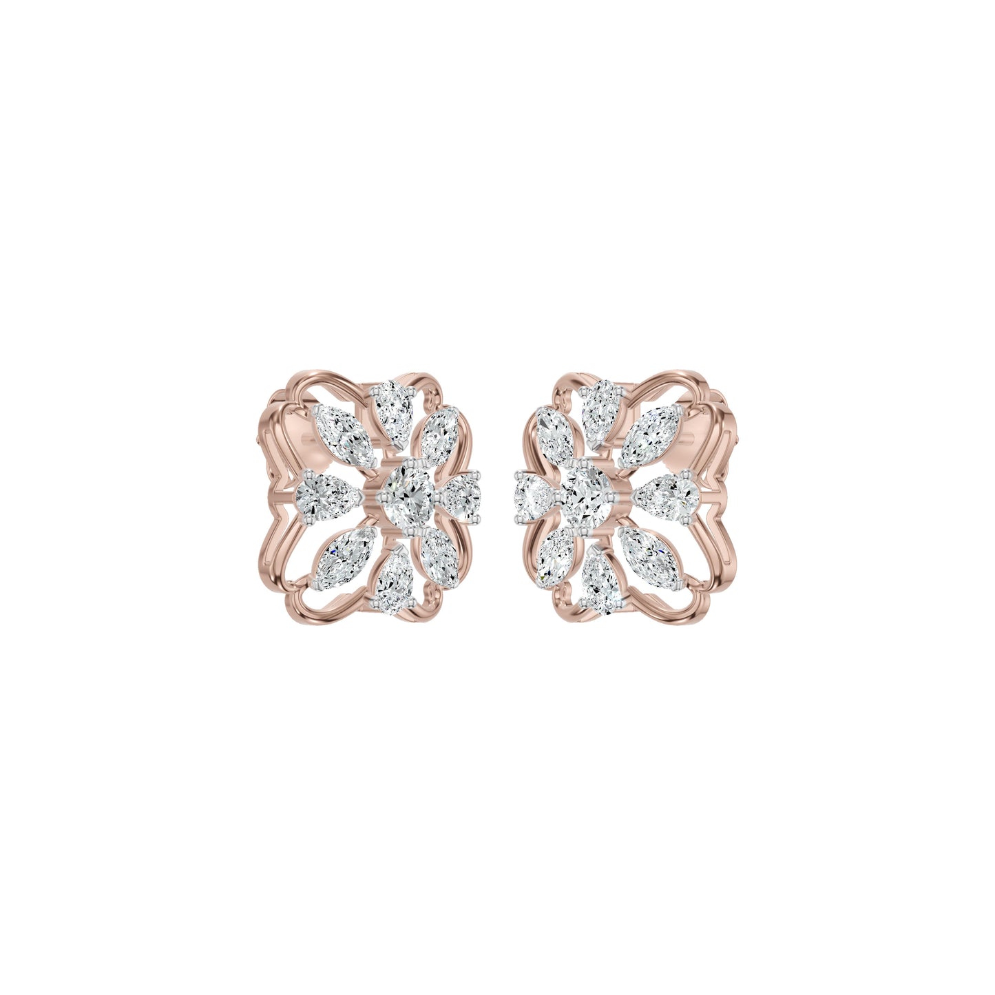 DER001617 18 KT / Yellow Gold