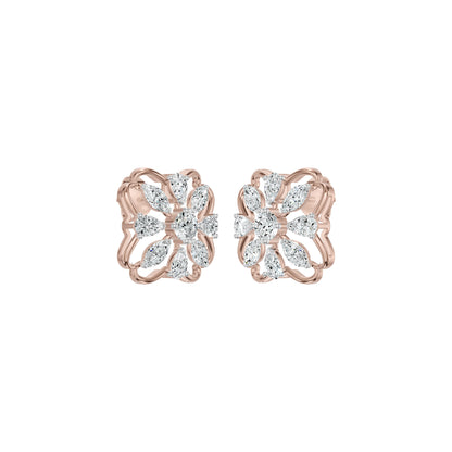DER001617 18 KT / Yellow Gold