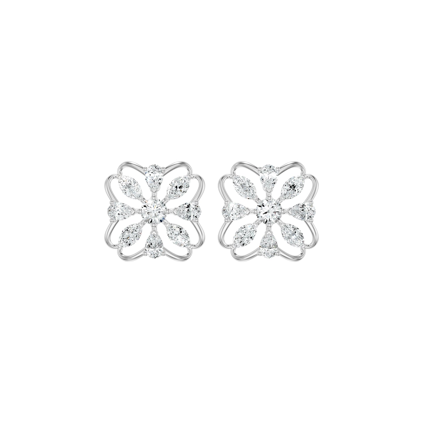DER001617 18 KT / Yellow Gold
