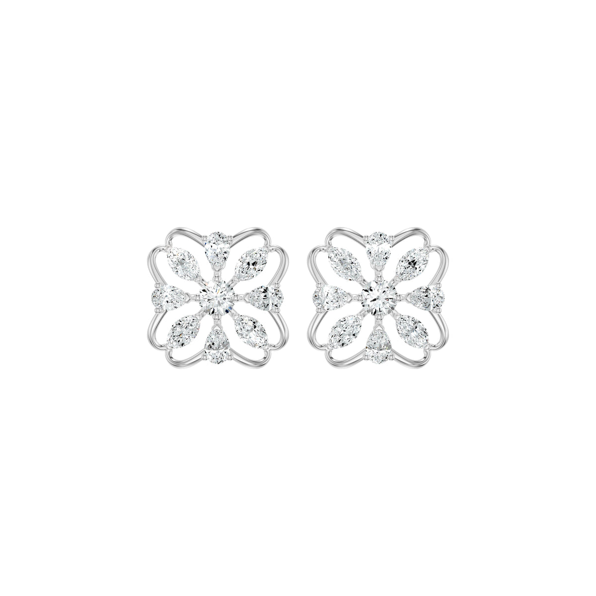 DER001617 18 KT / Yellow Gold