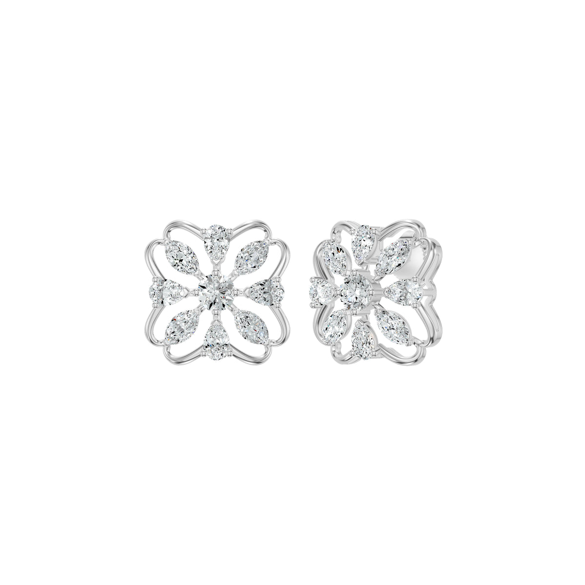 DER001617 18 KT / Yellow Gold