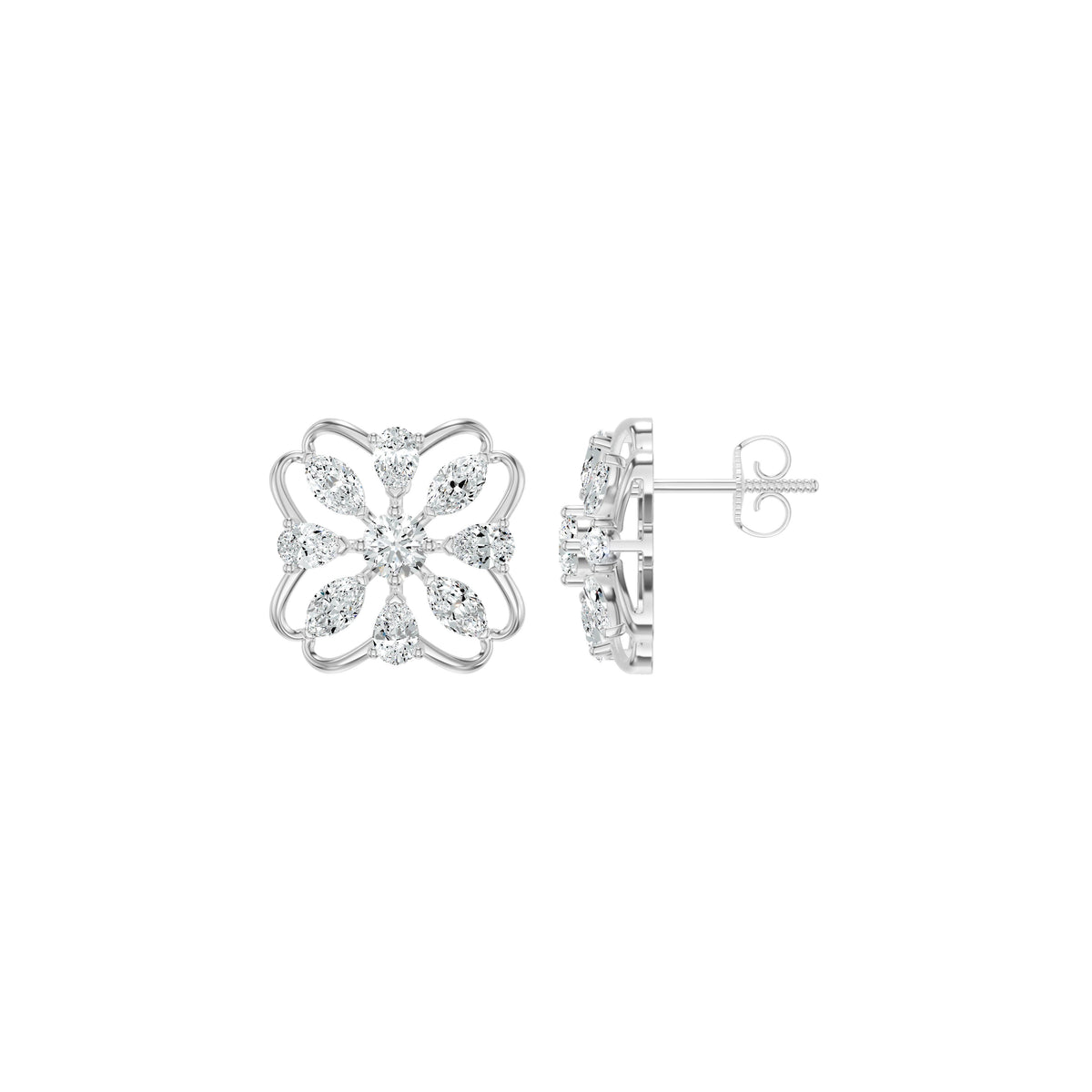DER001617 18 KT / Yellow Gold