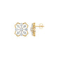 DER001617 18 KT / Yellow Gold