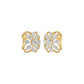 DER001617 18 KT / Yellow Gold