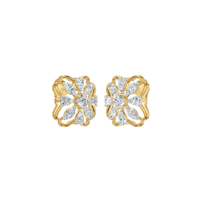 DER001617 18 KT / Yellow Gold