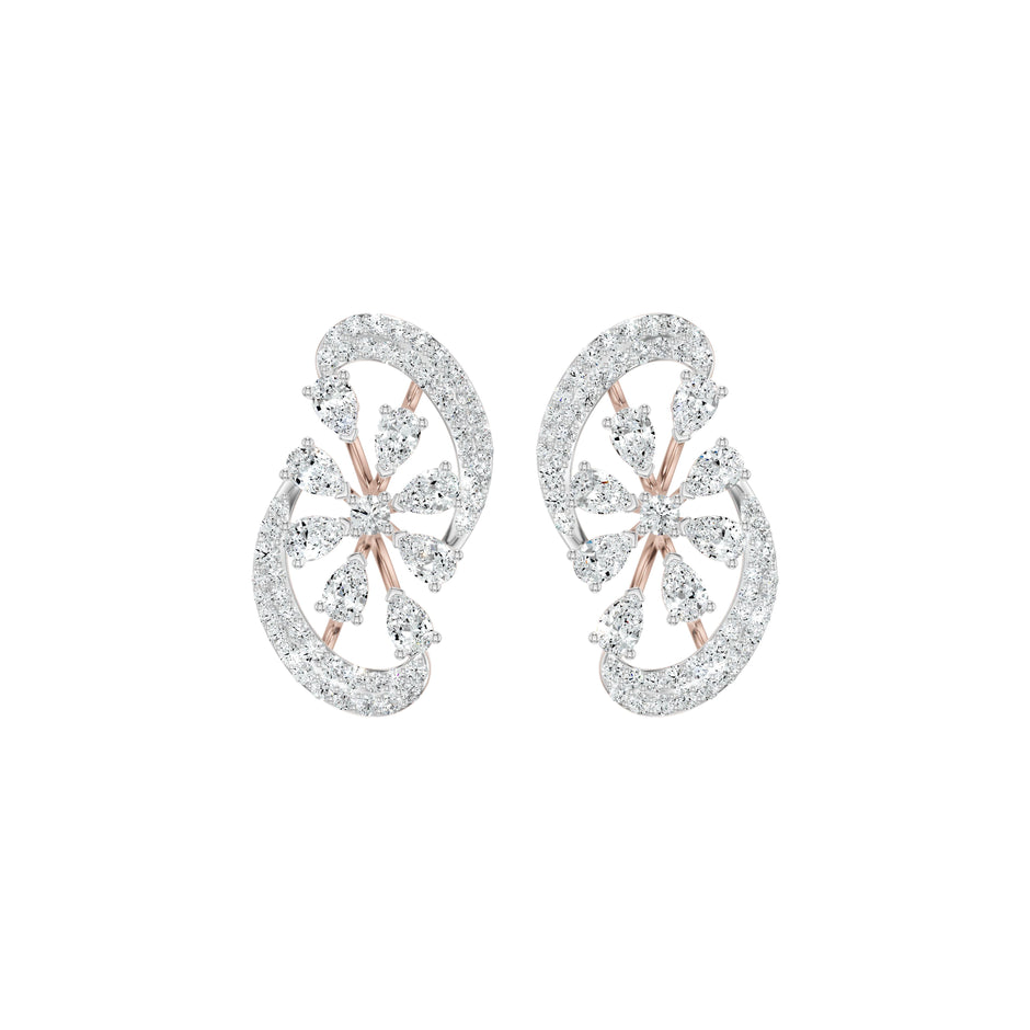 DER001618 18 KT / Yellow Gold