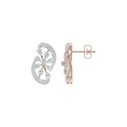 DER001618 18 KT / Yellow Gold