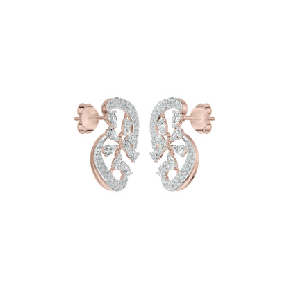 DER001618 18 KT / Yellow Gold