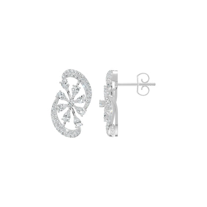 DER001618 18 KT / Yellow Gold