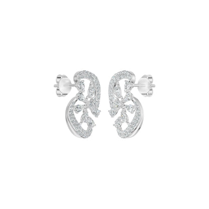 DER001618 18 KT / Yellow Gold