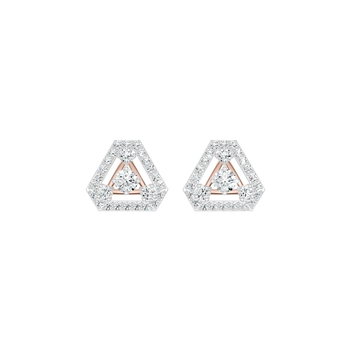 DER001619 18 KT / Yellow Gold