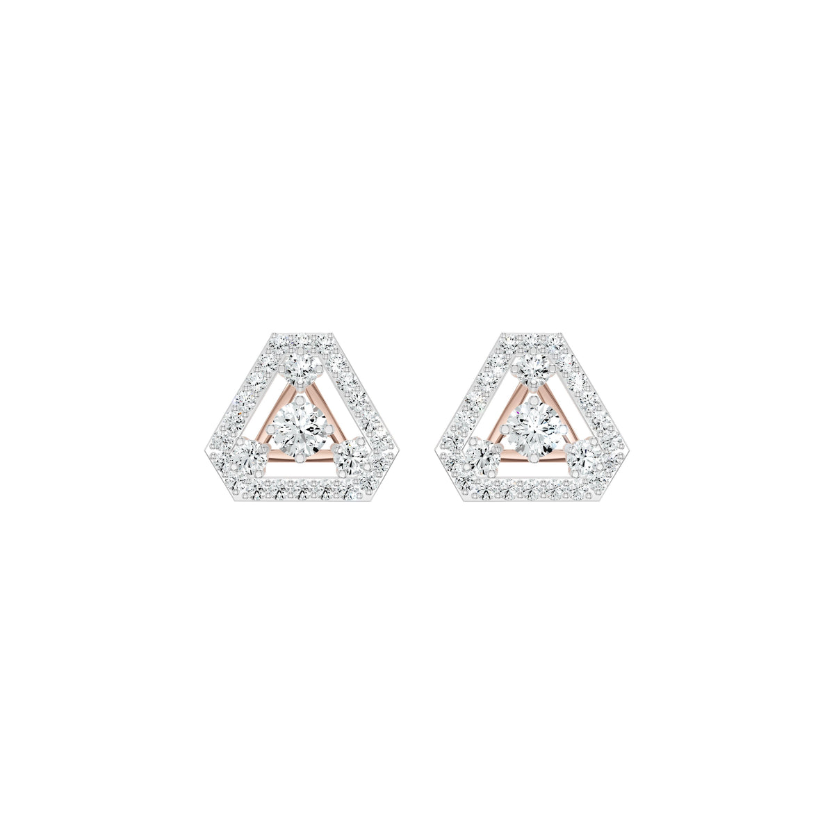 DER001619 18 KT / Yellow Gold