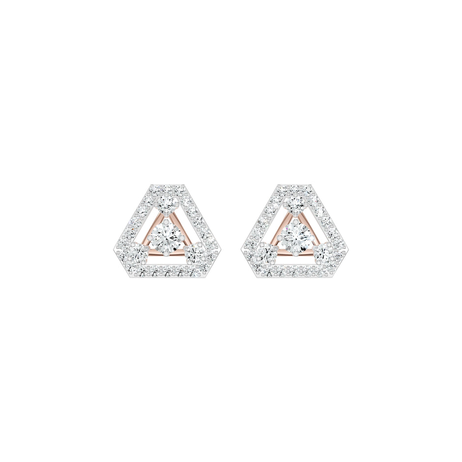 DER001619 18 KT / Yellow Gold