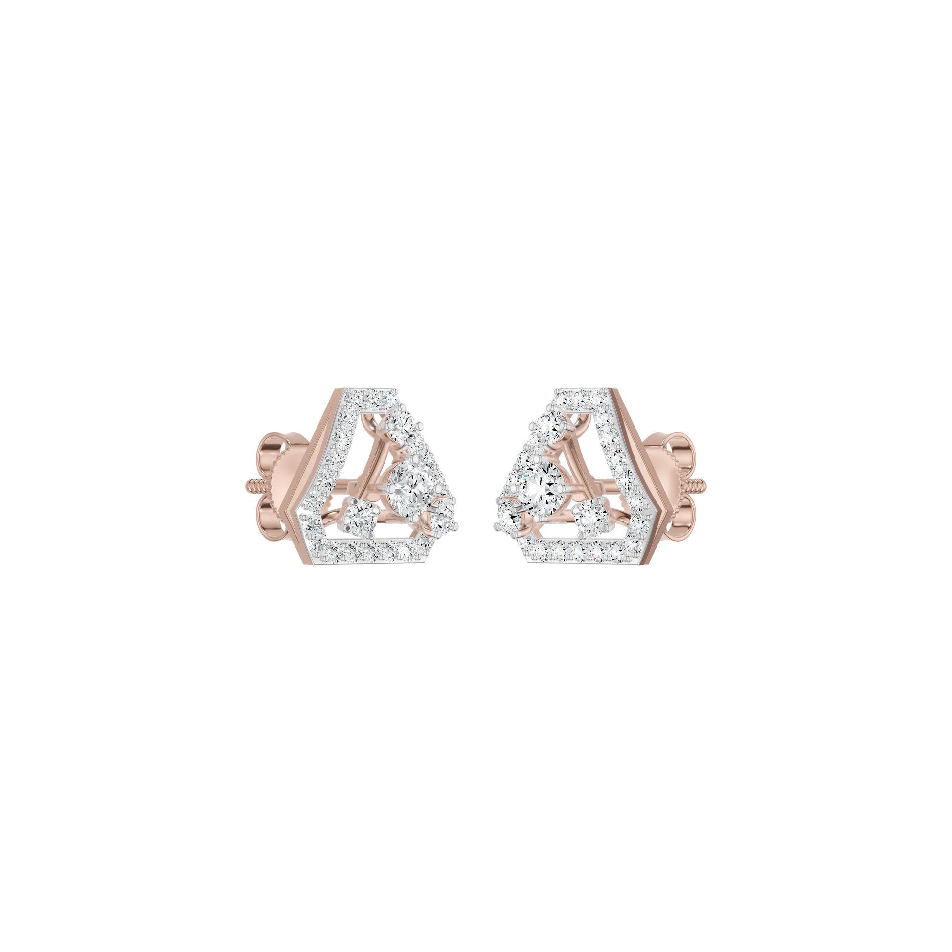 DER001619 18 KT / Yellow Gold
