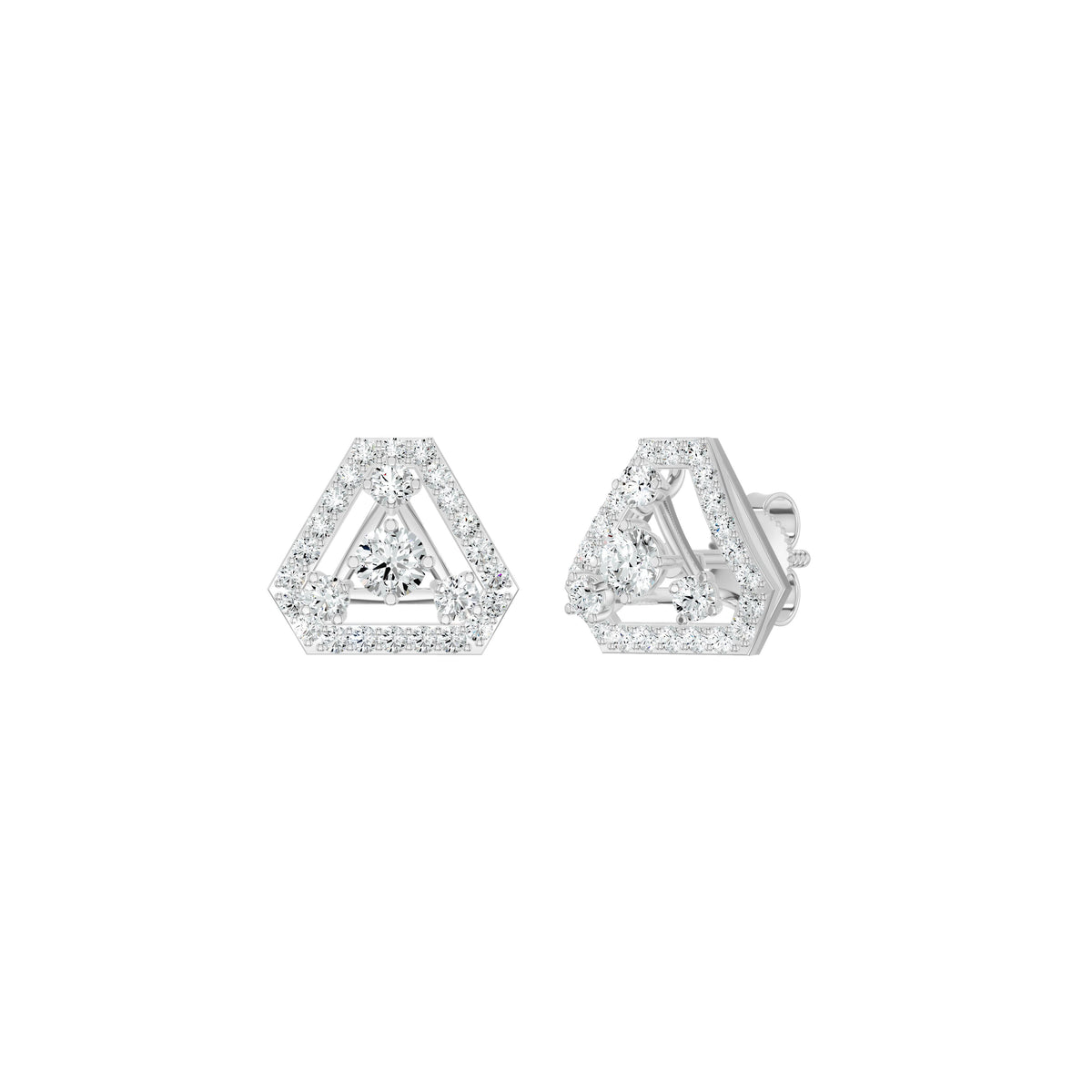 DER001619 18 KT / Yellow Gold