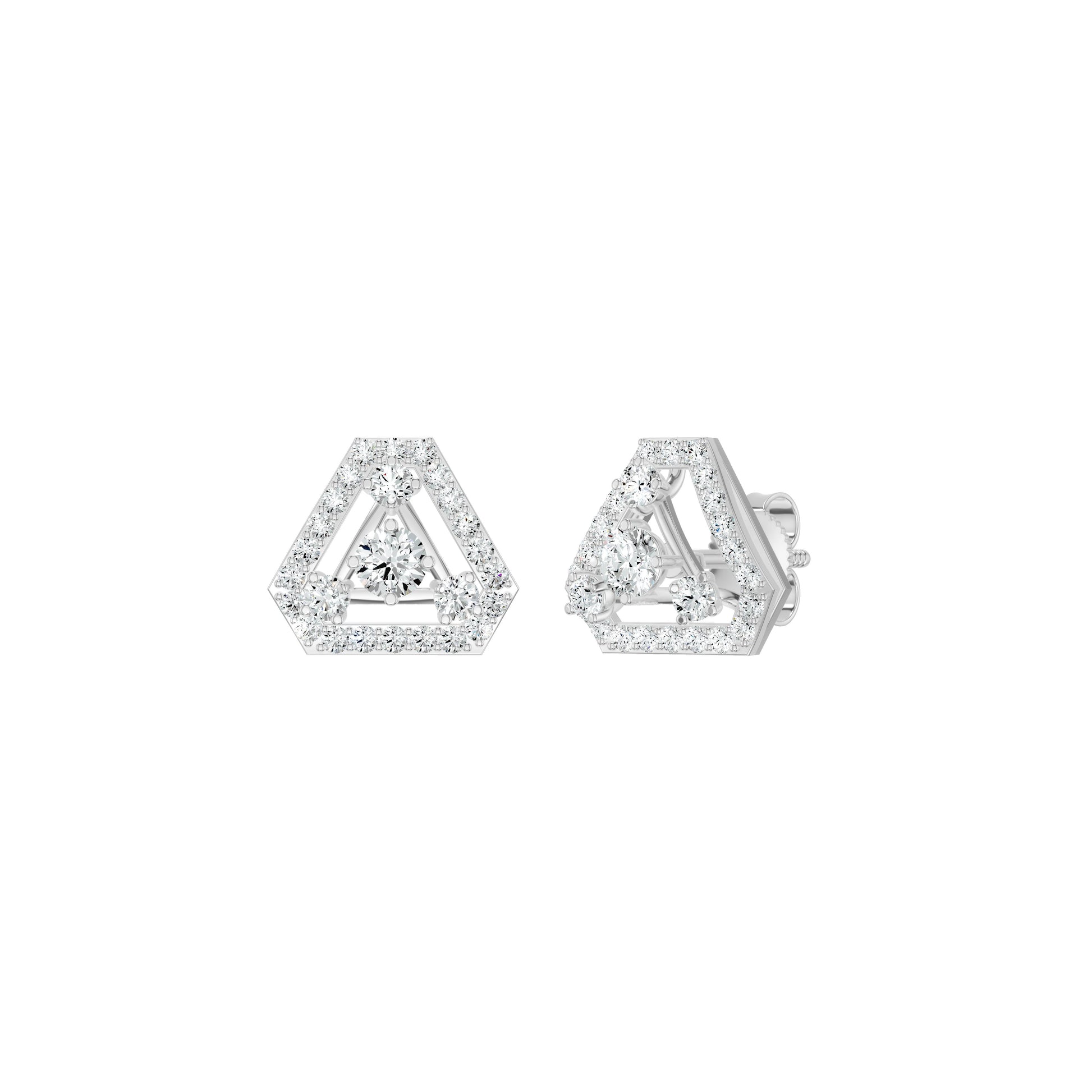 DER001619 18 KT / Yellow Gold