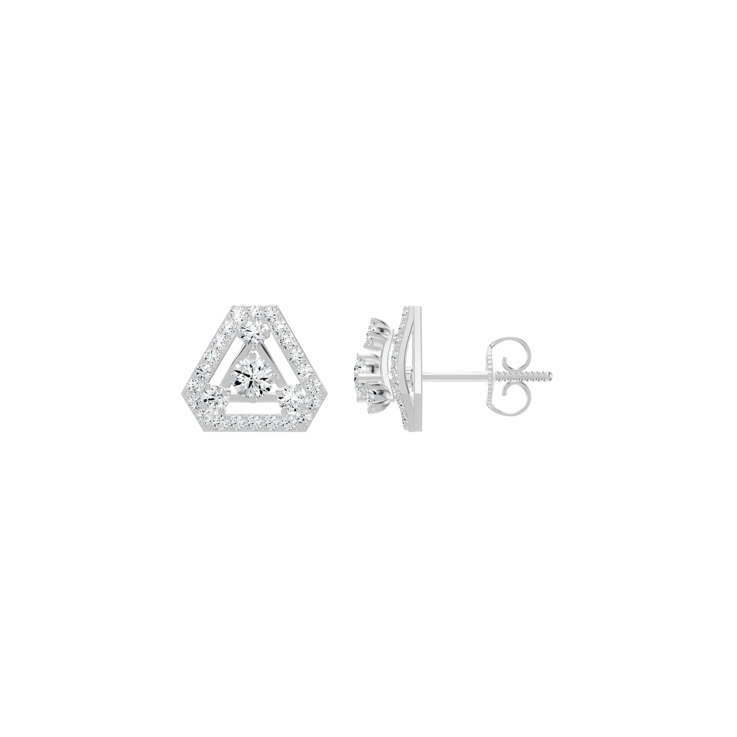 DER001619 18 KT / Yellow Gold