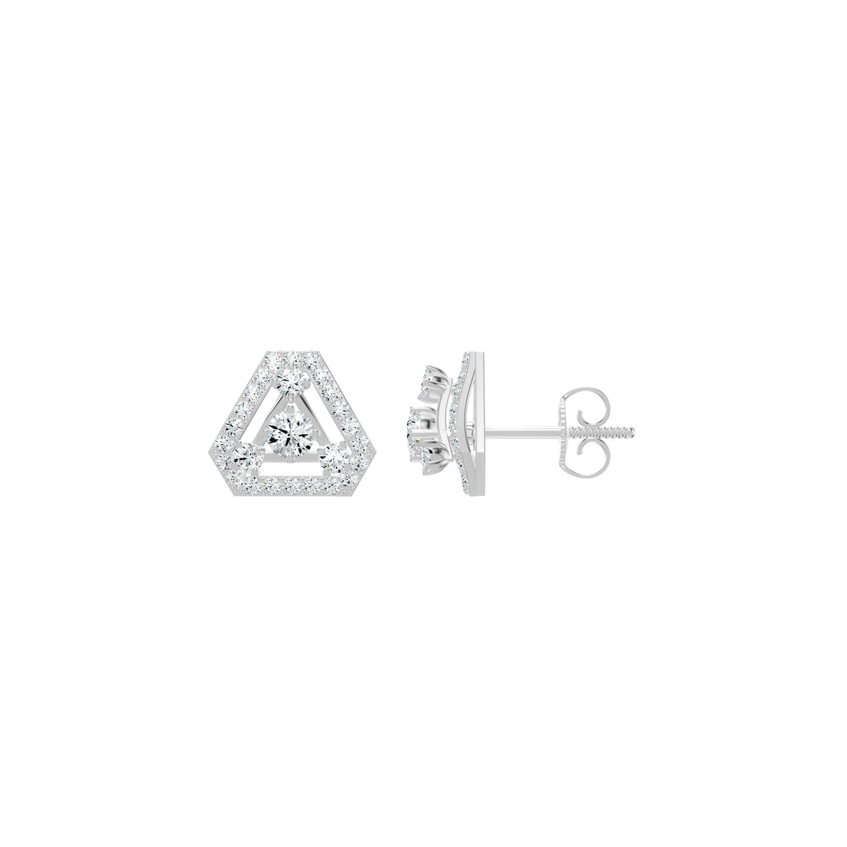 DER001619 18 KT / Yellow Gold