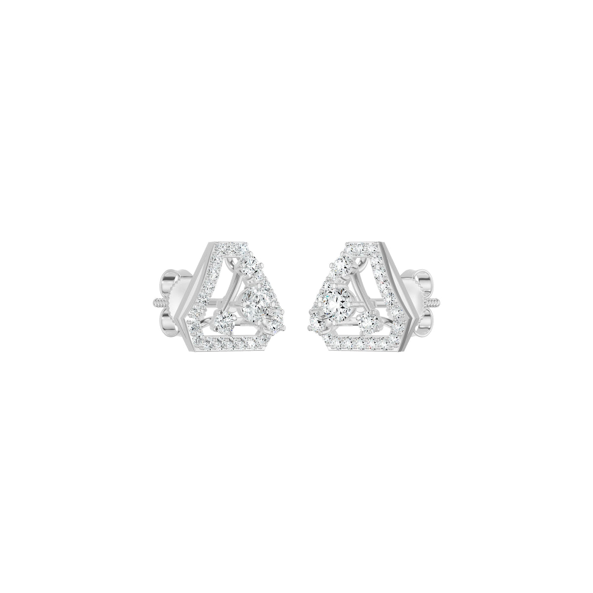 DER001619 18 KT / Yellow Gold
