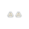 DER001619 18 KT / Yellow Gold