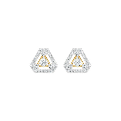 DER001619 18 KT / Yellow Gold
