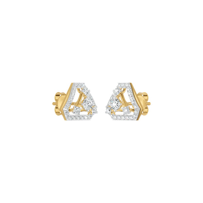 DER001619 18 KT / Yellow Gold