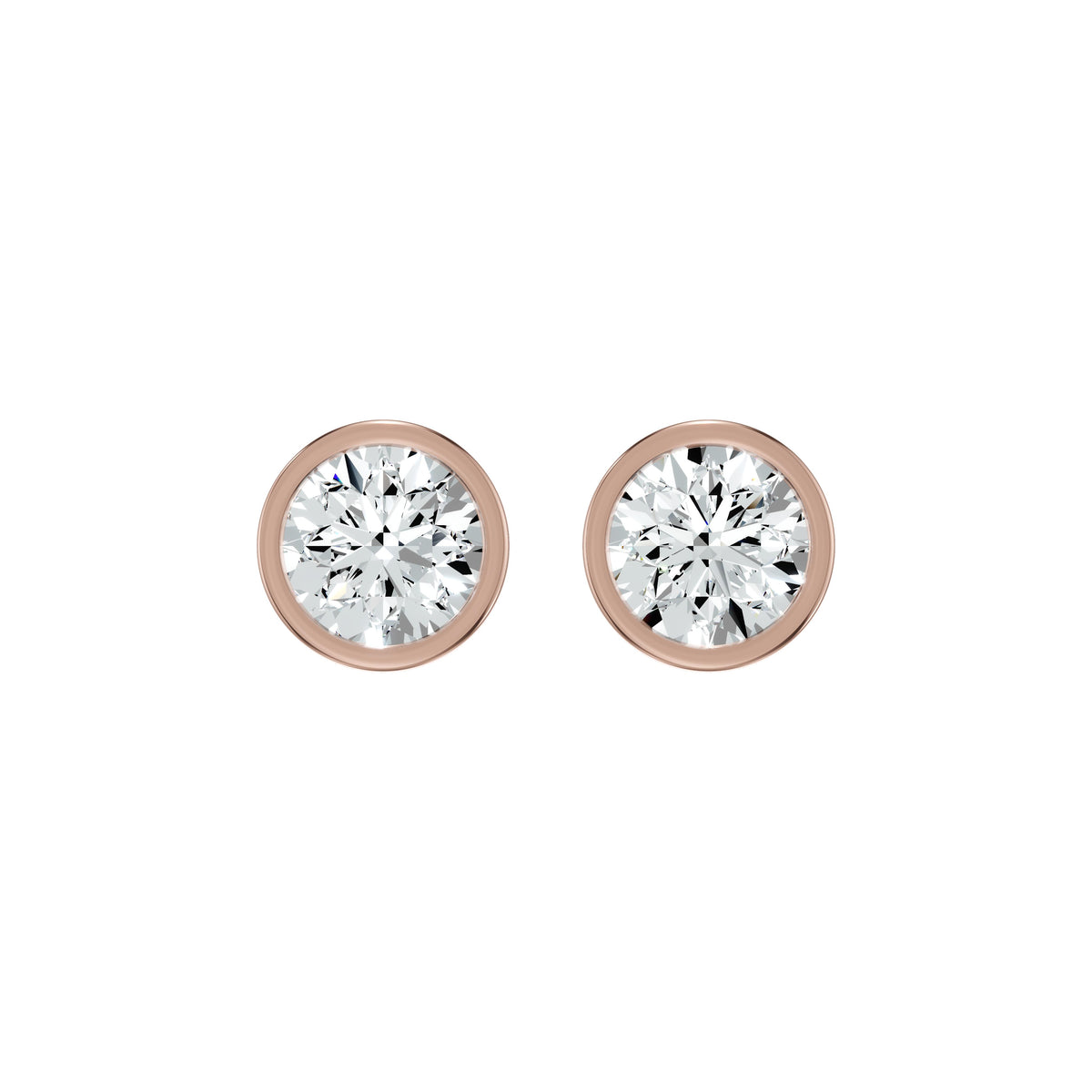DER001620 18 KT / Yellow Gold