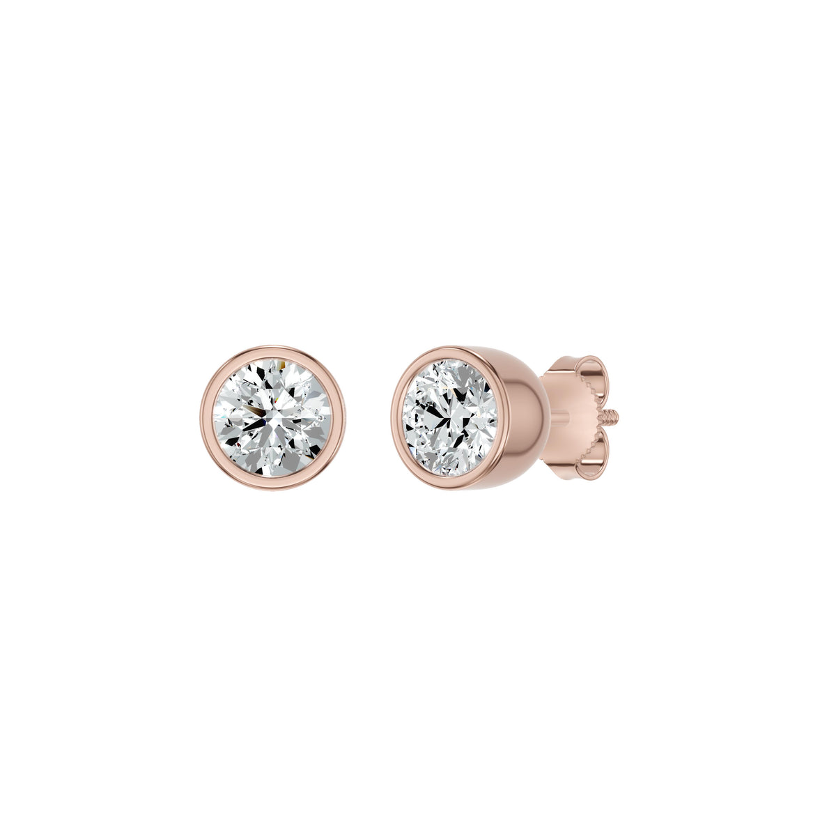 DER001620 18 KT / Yellow Gold