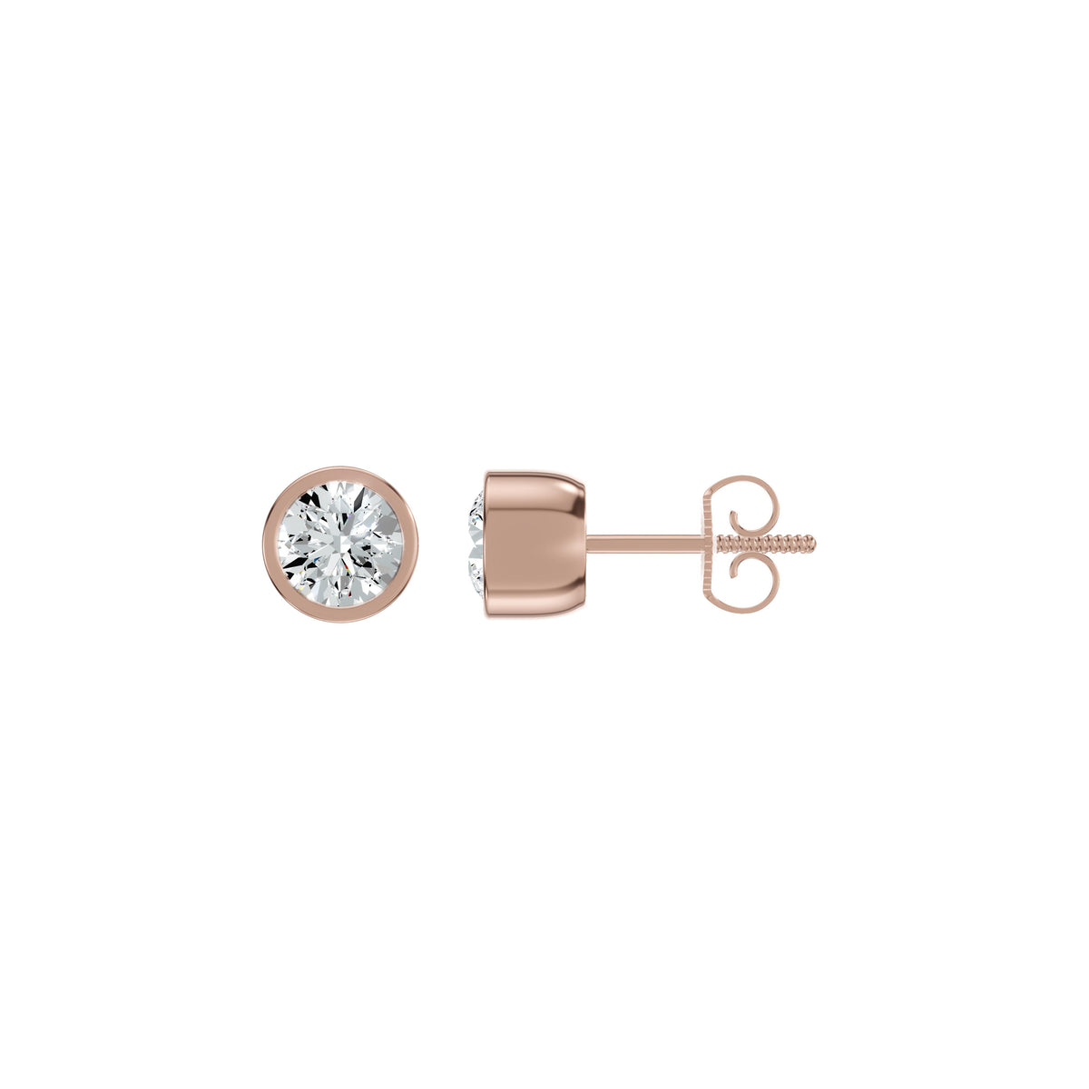 DER001620 18 KT / Yellow Gold