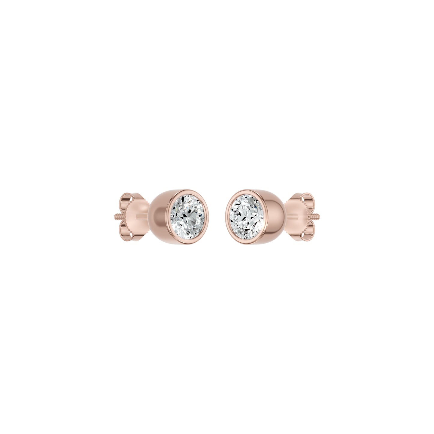 DER001620 18 KT / Yellow Gold