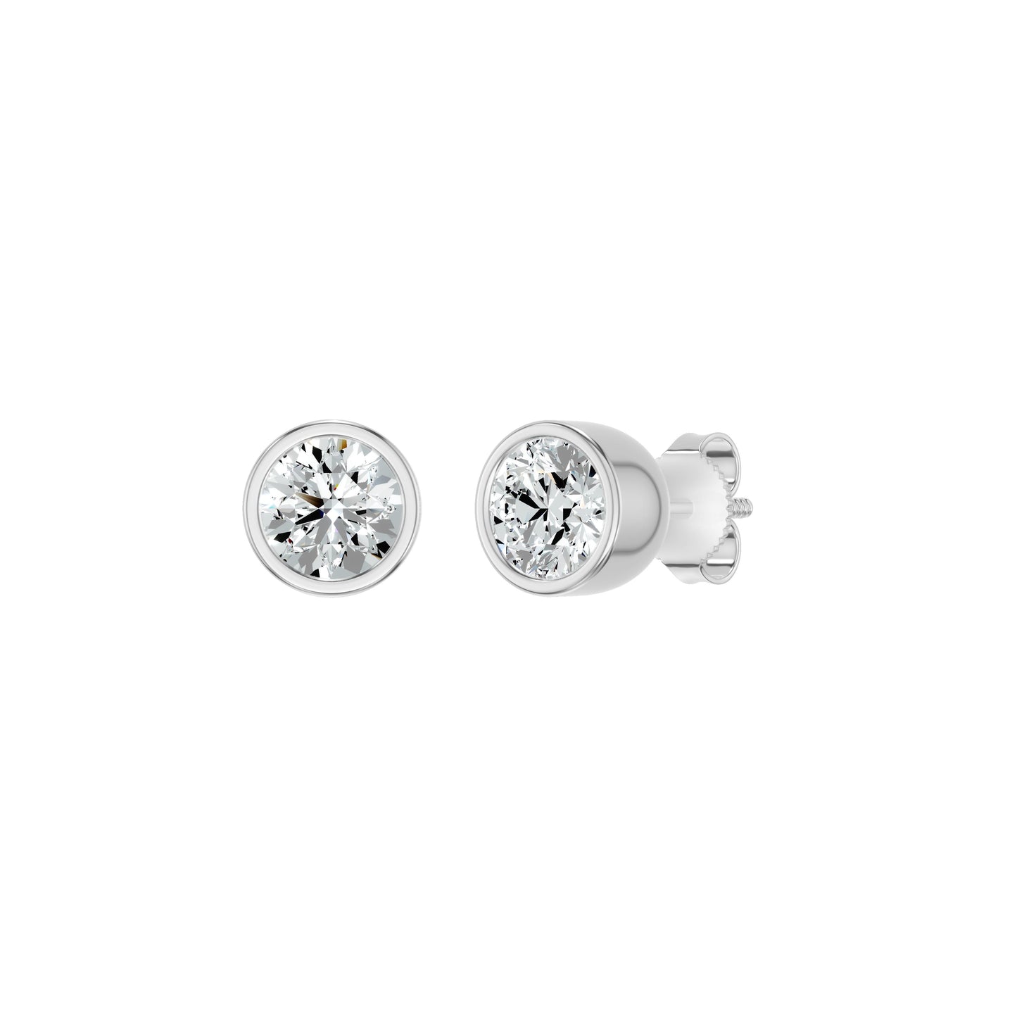 DER001620 18 KT / Yellow Gold