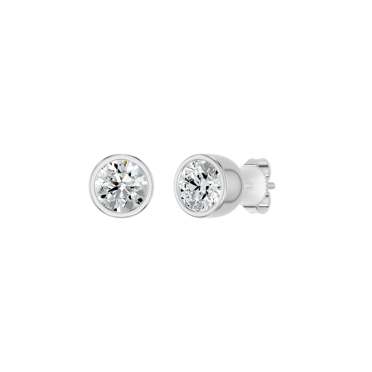 DER001620 18 KT / Yellow Gold
