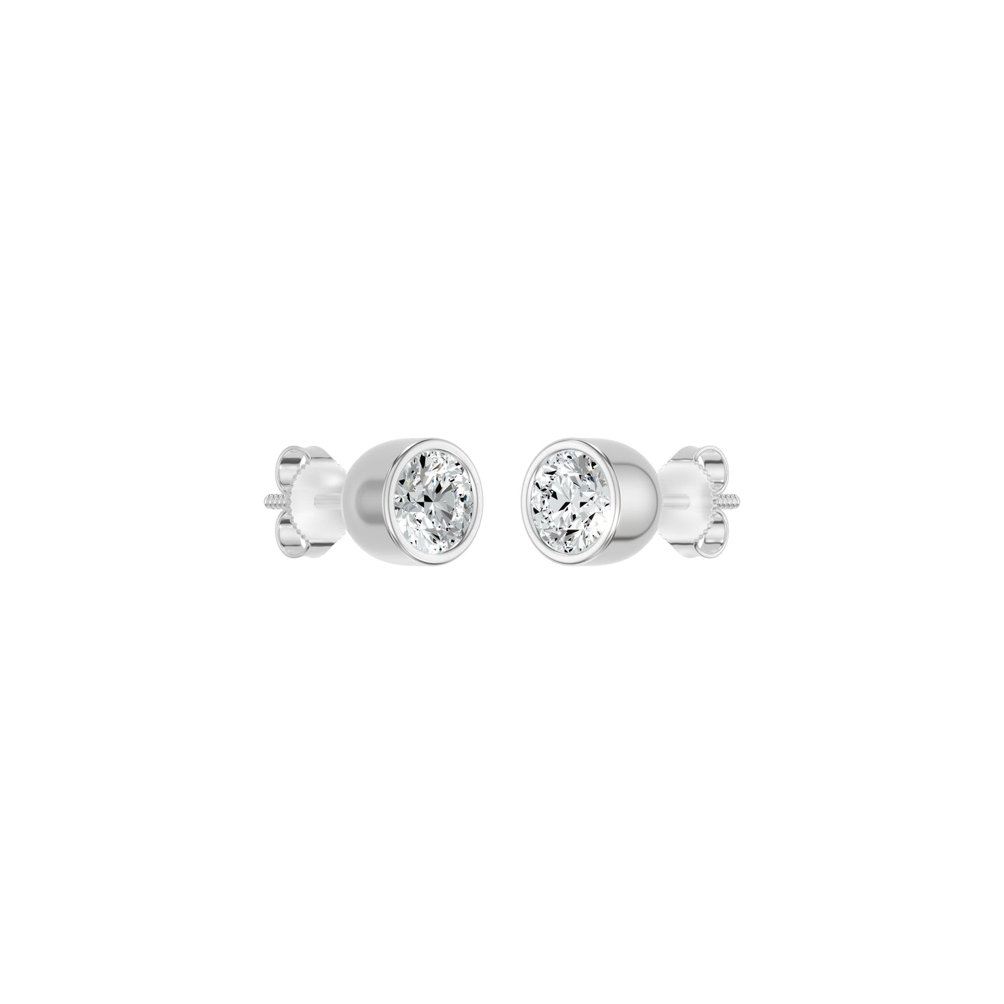 DER001620 18 KT / Yellow Gold