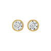 DER001620 18 KT / Yellow Gold