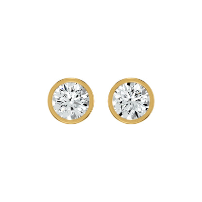 DER001620 18 KT / Yellow Gold