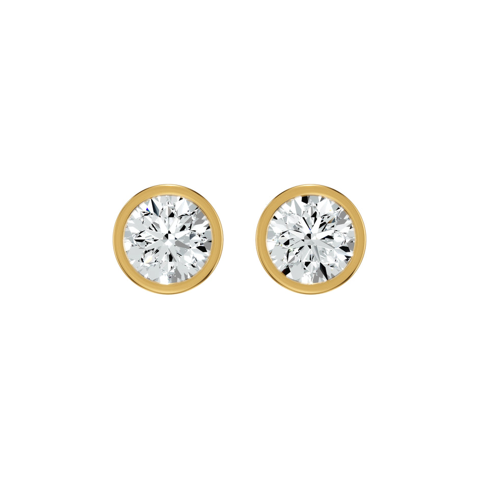 DER001620 18 KT / Yellow Gold