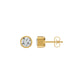 DER001620 18 KT / Yellow Gold
