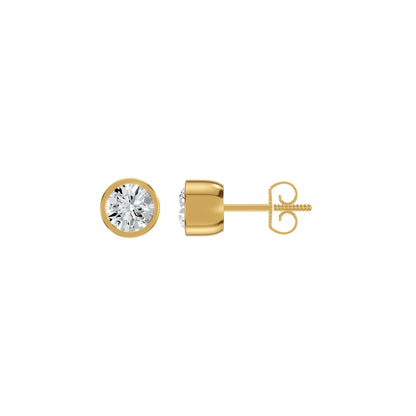 DER001620 18 KT / Yellow Gold