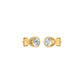 DER001620 18 KT / Yellow Gold