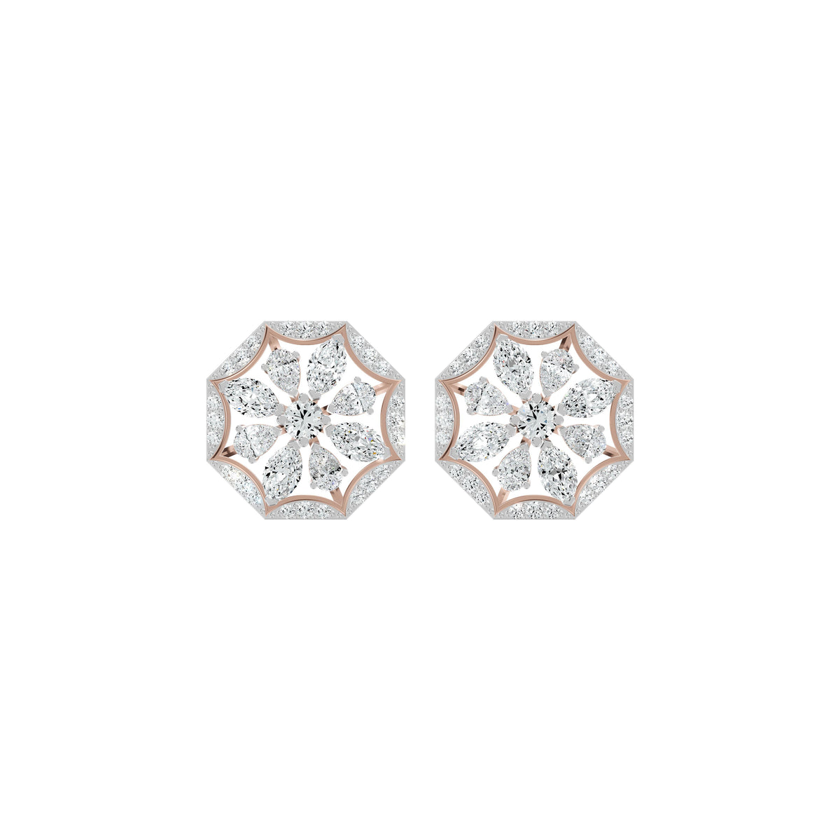 DER001621 18 KT / Yellow Gold