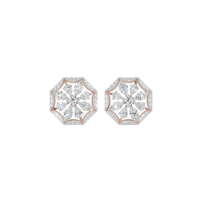 DER001621 18 KT / Yellow Gold
