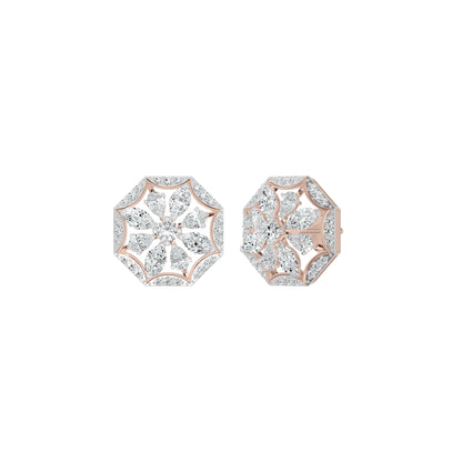 DER001621 18 KT / Yellow Gold