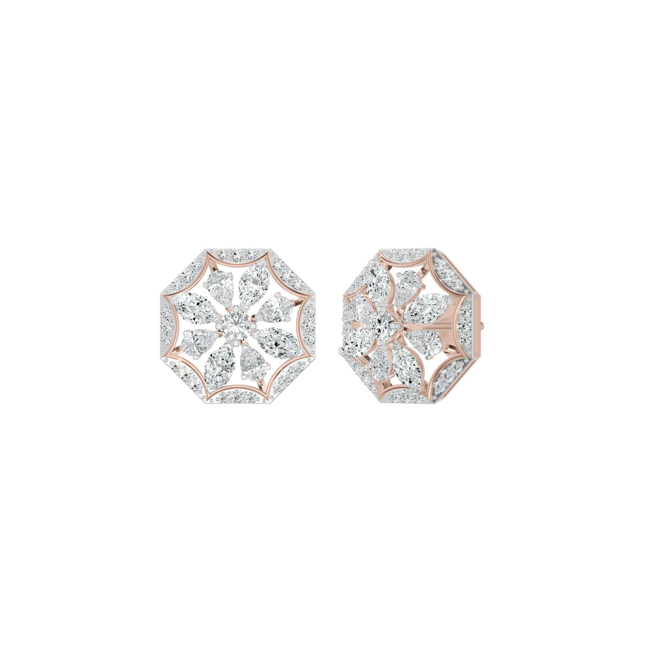 DER001621 18 KT / Yellow Gold