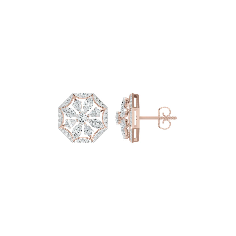 DER001621 18 KT / Yellow Gold