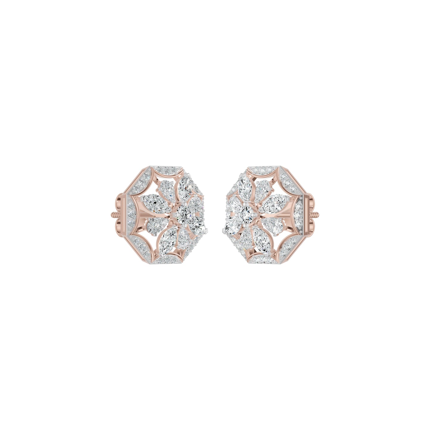 DER001621 18 KT / Yellow Gold