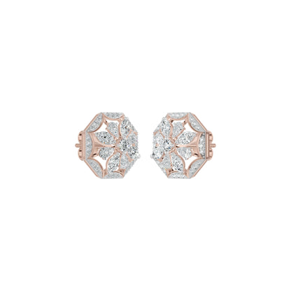 DER001621 18 KT / Yellow Gold