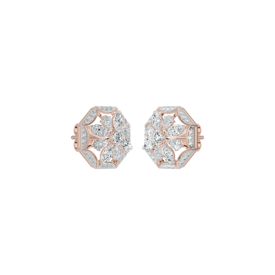 DER001621 18 KT / Yellow Gold