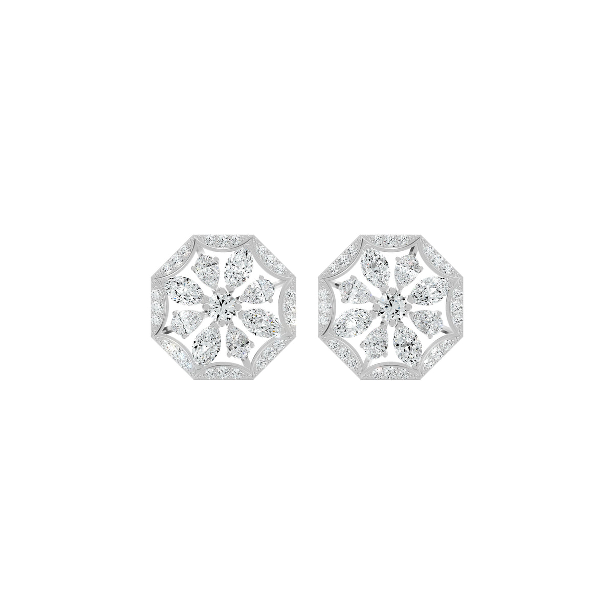 DER001621 18 KT / Yellow Gold