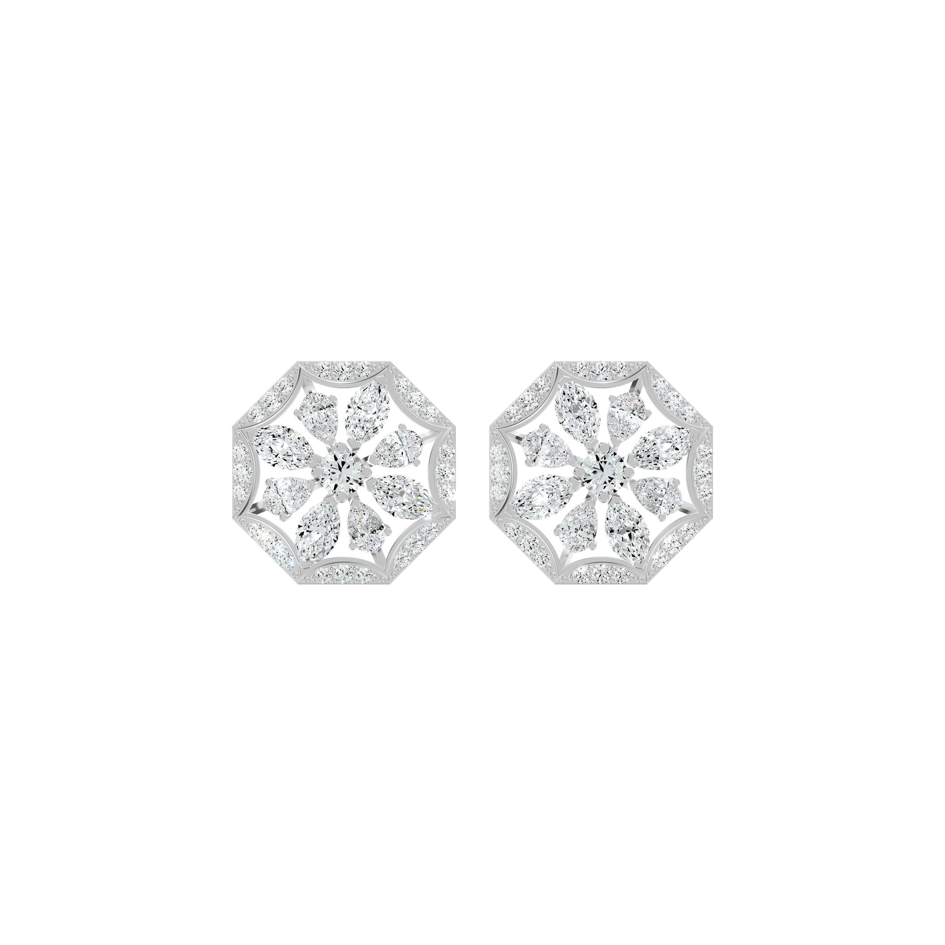 DER001621 18 KT / Yellow Gold