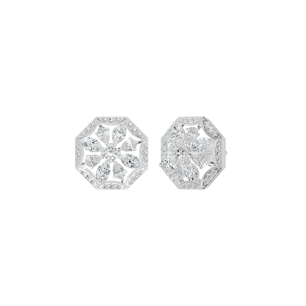 DER001621 18 KT / Yellow Gold